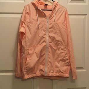 zine marathon windbreaker jacket